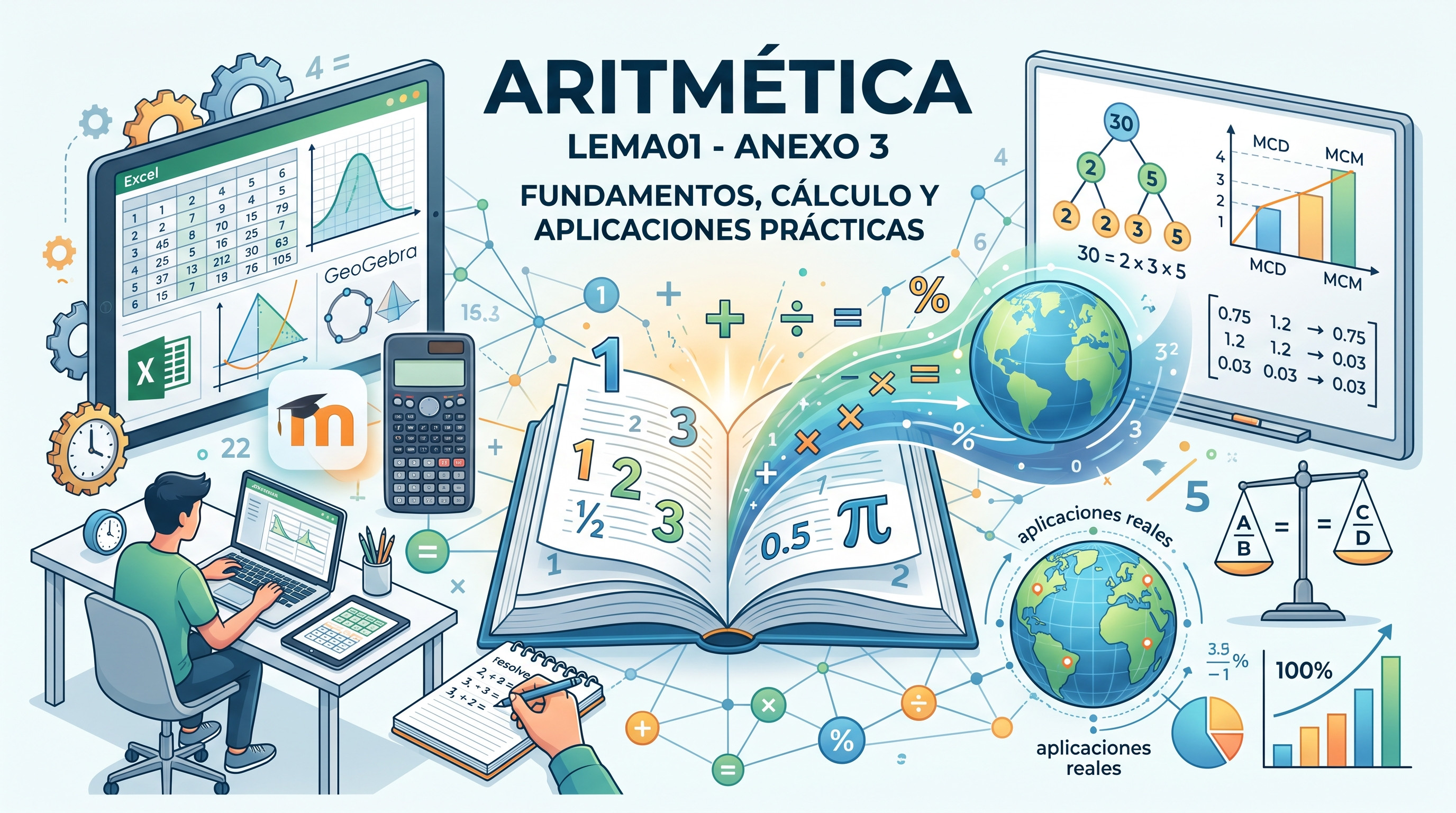 ARITMÉTICA